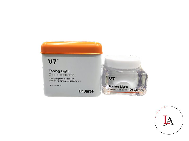 Kem dưỡng V7 trắng da nâng tông 50ml